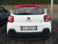 Usata Citroën C3 PureTech 83 CV (61 kW) 2021 Bianco Utilitaria