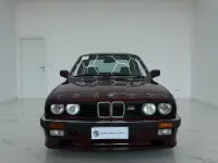 Usata BMW 323 Efficient Dynamics 139 CV (102 kW) 1983 Rosso Berlina