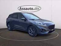 Usata Ford Kuga ST-Line 120 CV (88 kW) 2022 Grigio metallizzato SUV