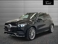 Usata Mercedes GLE300 Premium 272 CV (200 kW) 2022 Nero metallizzato SUV