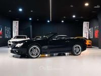 Occasion Mercedes SL55 AMG AMG 500 ch (367 kW) 2003 Noir Cabriolet