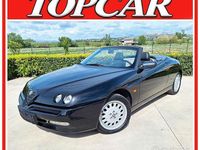 Usata Alfa Romeo GTV 150 CV (110 kW) 1999 Nero Coupé