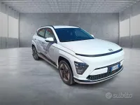 Usata Hyundai Kona 38 kW (52 CV) 2024 Bianco SUV