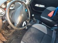 Brugt Peugeot 207 73 HK (53 kW) 2009 Sort Hatchback