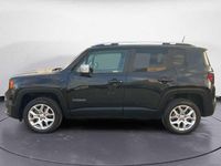 Usata Jeep Renegade Limited 140 CV (102 kW) 2017 Nero SUV