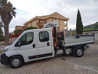 Usata Fiat Ducato 33 130 CV (95 kW) 2018 Bianco Furgone