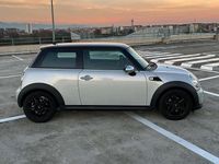 Usata Mini Cooper 122 CV (89 kW) 2011 Grigio Utilitaria