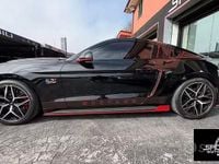 Begagnad Ford Mustang 317 HK (233 kW) 2016 Svart Sportkupé