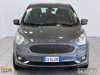 usata Ford Ka Plus Ka/Ka+ Ka + 1.2 ultimate 85cv my18