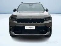 Nouvelle Jeep Compass 156 kW (213 ch) 2026 Vert SUV
