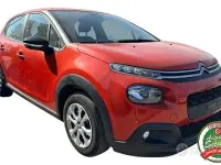 Gebraucht Citroën C3 Feel 83 PS (61 kW) 2020 Rot Kleinwagen