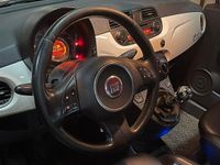 Usata Fiat 500 69 CV (50 kW) 2009 Berlina