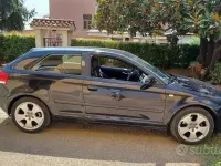 Usata Audi A3 Ambition 140 CV (102 kW) 2007 Nero Utilitaria