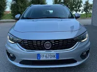 Usata Fiat Tipo Lounge 120 CV (88 kW) 2018 Grigio Station wagon