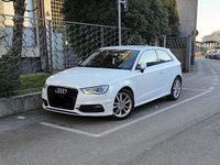 Usata Audi A3 S-Line 110 CV (80 kW) 2015 Berlina