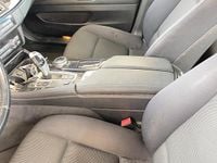 Usata BMW 520 184 CV (135 kW) 2014 Nero Station wagon