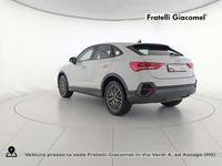 usata Audi Q3 sportback 35 1.5 tfsi mhev s-tronic