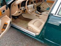 Usata Jaguar XJ Sovereign 241 CV (177 kW) 1995 Verde Berlina