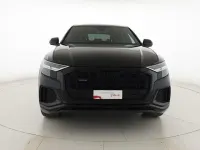 Usata Audi Q8 Sport 286 CV (210 kW) 2023 Nero mito metallizzato SUV