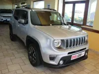 Usata Jeep Renegade Limited 131 CV (96 kW) 2022 Grigio SUV