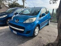 Occasion Peugeot 107 68 ch (50 kW) 2010 Bleue Citadine