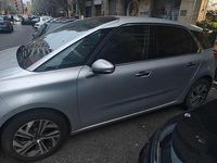 Usata Citroën C4 Picasso Business Class 120 CV (88 kW) 2016 Argento Monovolume