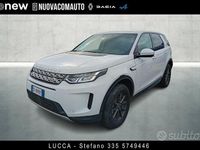 Usata Land Rover Discovery Sport 163 CV (119 kW) 2021 Bianco SUV