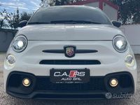 Usata Abarth 595 145 CV (106 kW) 2022 Bianco Berlina