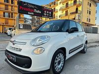 Usata Fiat 500L Pop Star 85 CV (62 kW) 2015 Bianco Monovolume