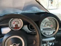 Usata Mini ONE 2009 Grigio Utilitaria
