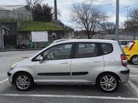 Usata Honda Jazz 83 CV (61 kW) 2004 Grigio Utilitaria