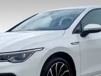 Usata VW Golf VIII Life 116 CV (85 kW) 2022 Grigio Utilitaria