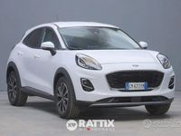 Usata Ford Puma Titanium S 125 CV (91 kW) 2023 Bianco SUV