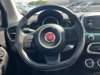 Usata Fiat 500X Cross 120 CV (88 kW) 2019 Verde metallizzato SUV