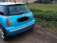 Usata Mini Cooper 75 CV (55 kW) 2004 Utilitaria