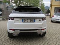 usata Land Rover Range Rover evoque - Evoque 5p 2.2 td4 Prestige 150cv