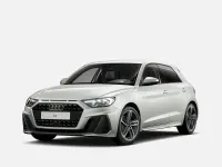 Nuova Audi A1 Sportback S-Line 116 CV (85 kW) 2026 Argento rugiada metallizzato Utilitaria