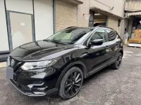 Usata Nissan Qashqai N-TEC 116 CV (85 kW) 2021 Nero SUV