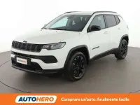Usata Jeep Compass Night Eagle 190 CV (139 kW) 2024 Bianco SUV