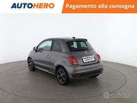 Usata Fiat 500 Rockstar 69 CV (50 kW) 2021 Grigio Utilitaria