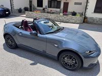 Usata Mazda MX5 132 CV (97 kW) 2021 Grigio Cabrio