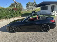 Usata BMW Z4 M Sport 340 CV (250 kW) 2021 Nero Cabrio