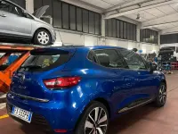 Usata Renault Clio IV 90 CV (66 kW) 2019 Blu Berlina