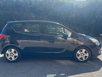 Usata Opel Meriva Cosmo 95 CV (69 kW) 2016 Nero Monovolume