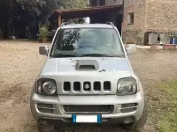 Usata Suzuki Jimny 86 CV (63 kW) 2006 Grigio SUV