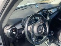 Usata Mini Cooper D Business 116 CV (85 kW) 2015 Grigio Utilitaria