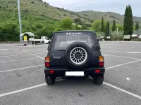Usata Suzuki Vitara 79 CV (58 kW) 1991 Nero SUV
