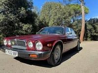 Usata Jaguar XJ12 260 CV (191 kW) 1990 Rosso Berlina