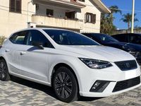 Usata Seat Ibiza XCELLENCE 95 CV (69 kW) 2020 Bianco Utilitaria