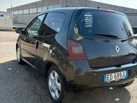 Usata Renault Twingo 75 CV (55 kW) 2010 Nero Utilitaria